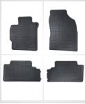 FroGum Covoare cauciuc pentru TOYOTA AURIS I 4 buc 2007-2013