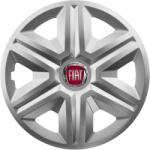 NRM Capace pentru FIAT 15", ACTION GRI 4bc
