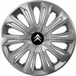 NRM Capace pentru CITROEN 15", STRONG GRI LĂCUIT 4bc