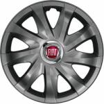 NRM Capace pentru FIAT 14", DRIFT GRAFIT LĂCUIT 4bc