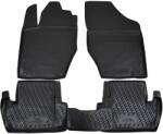 J&J Automotive Covoare cauciuc pentru PEUGEOT 308 2007-2014 4 buc
