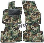 DGS Autodywan Covoare textile de camuflaj pentru Volkswagen Tiguan 2016-up 4bc