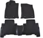 J&J Automotive Covoare cauciuc pentru TOYOTA 4RUNNER 2009-up, 4 buc
