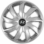 NRM Capace pentru HYUNDAI 17", QUAD GRI 4bc