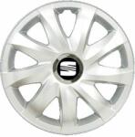 NRM Capace pentru SEAT 15", DRIFT GRI LĂCUIT 4bc