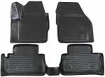 J&J Automotive Covoare cauciuc pentru LAND ROVER Freelander 2 2007-2016 4 buc