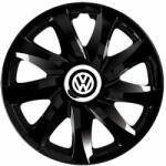 NRM Capace pentru VOLKSWAGEN 15", DRIFT NEGRU VOPSIT 4bc