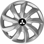 NRM Capace pentru MITSUBISHI 16", STIG GRI LĂCUIT 4bc