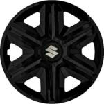 NRM Capace pentru SUZUKI 14", ACTION NEGRU 4bc