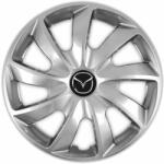 NRM Capace pentru MAZDA 16", QUAD GRI 4bc