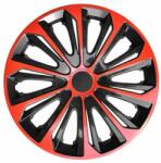 NRM Capace pentru SKODA 16", STRONG DUOCOLOR ROȘU-NEGRU 4bc