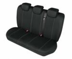 Kegel Huse auto HERMAN pentru bacheta din spate întreagă negru Kia Sorento III od 2015 Huse personalizate