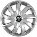 NRM Capace pentru TOYOTA 17", QUAD GRI 4bc