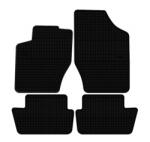 FroGum Covoare cauciuc pentru PEUGEOT 307 4 buc 2001-2008