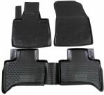 J&J Automotive Covoare cauciuc pentru BMW X5 E53 1999-2006 4 buc