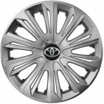NRM Capace pentru roți TOYOTA 14", STRONG GRI 4bc