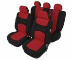 Kegel Huse auto Sport line roșu - ser Skoda Fabia I do 2007 Huse universale