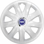 NRM Capace pentru FIAT BLUE 14", DRIFT ALB VOPSIT 4bc