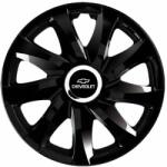 NRM Capace pentru CHEVROLET 13", DRIFT NEGRU VOPSIT 4bc