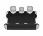Kegel Husă scaune mașină COTTON pentru bacheta din spate întreagă negru Volkswagen Vento