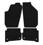 FroGum Covoare cauciuc pentru VOLKSWAGEN FOX 4 buc 2004-