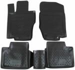 J&J Automotive Covoare cauciuc pentru MERCEDES M-Class W164 2006-up 4 buc