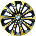 NRM Capace pentru roți BMW 14", STRONG EXTRA aurii 4bc