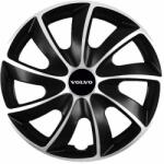 NRM Capace pentru roți Volvo 17", Quad bicolor, 4 bc