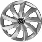 NRM Capace pentru MAZDA 15", STIG GRI LĂCUIT 4bc