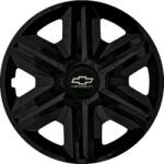 NRM Capace pentru CHEVROLET 14", ACTION NEGRU 4bc