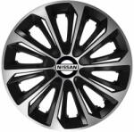 NRM Capace pentru roți NISSAN 14", STRONG DUOCOLOR 4bc