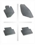 FroGum Covoare cauciuc pentru VOLVO S60 I 4 buc 2000-2009