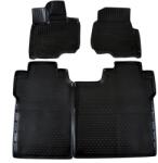 J&J Automotive Covoare cauciuc pentru FORD F150 2015-2017 SUPERCREW USA 4 buc