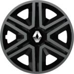 NRM Capace pentru RENAULT 16", ACTION DOUBLECOLOR GRAFIT-NEGRU 4bc