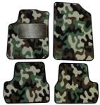 DGS Autodywan Covoare textile de camuflaj pentru Citroen C3 II 2009-2016 4bc