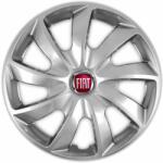 NRM Capace pentru FIAT 16", QUAD GRI 4bc