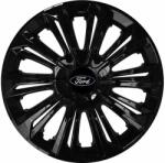 NRM Capace pentru roți FORD 14", STRONG NEGRU VOPSIT 4bc