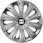 NRM Capace pentru roți SEAT 14", STRONG GRI 4bc