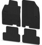 FroGum Covoare cauciuc pentru RENAULT KANGOO 4 buc 1998-2008