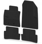 FroGum Covoare cauciuc pentru RENAULT CLIO IV 4 buc 2012-2019
