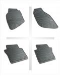 FroGum Covoare cauciuc pentru HONDA CITY IV 4 buc 2002-2008