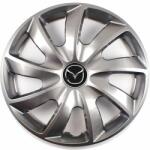 NRM Capace pentru roți MAZDA 16", STIG VOPSIT GRAFITI 4bc