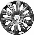 NRM Capace pentru roți DACIA 14", STRONG GRAFIT LĂCUIT 4bc