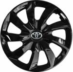 NRM Capace pentru TOYOTA 14", STIG NEGRU VOPSIT 4bc