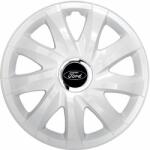 NRM Capace pentru FORD 15", DRIFT ALB VOPSIT 4bc