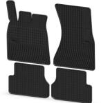 FroGum Covoare cauciuc pentru AUDI A6 C7 4 buc 2011-2018