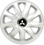 NRM Capace pentru MITSUBISHI 16", DRIFT GRI LĂCUIT 4bc