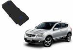 RIVAL Scut metalic diferențial pre Nissan Qashqai 4WD 1, 6; 4WD 2, 0 (doar pentru motorizarea indicată! ), 2006-2014