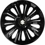 NRM Capace pentru roți SUZUKI 14", STRONG NEGRU VOPSIT 4bc