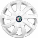 NRM Capace pentru ALFA ROMEO 14", STIG ALB VOPSIT 4bc